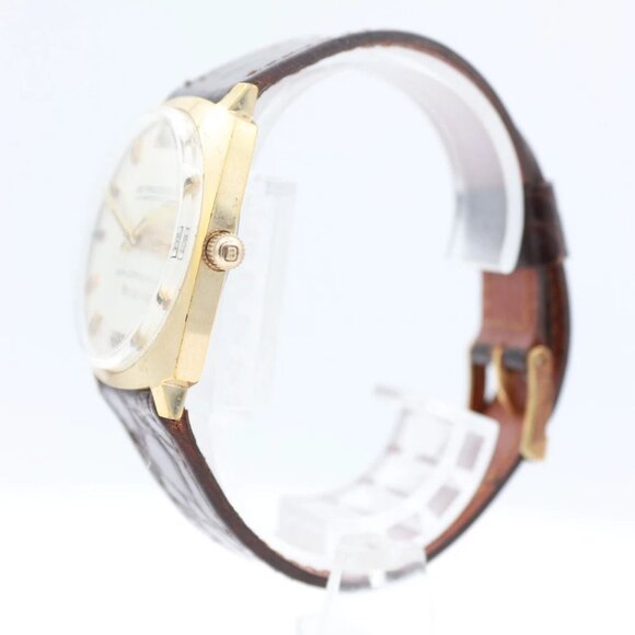Vintage Benrus Sea Lord Sunburst Day Date Men\'s Automatic Wristwatch Swiss main image 4